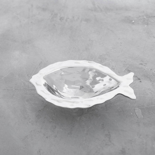 Beatriz Ball - Ocean Morocco Fish Small Bowl - Findlay Rowe Designs
