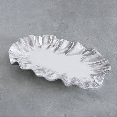 Beatriz Ball - VENTO Bloom Large Oval Platter - Findlay Rowe Designs