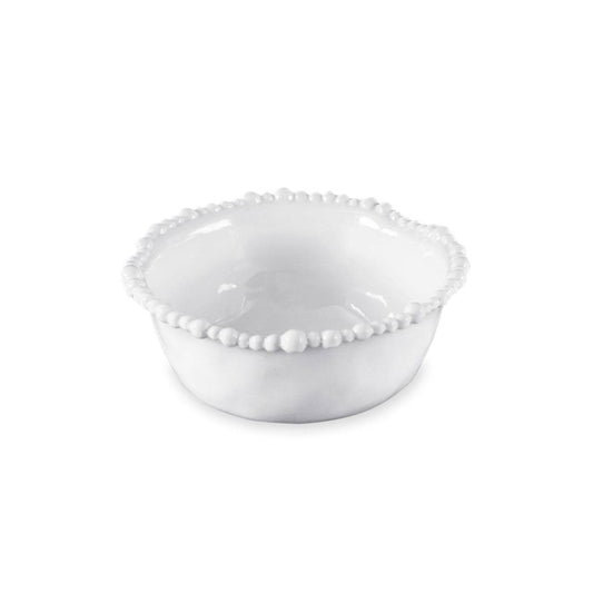 Beatriz Ball - VIDA Alegria Cereal Bowl - White - Findlay Rowe Designs