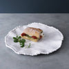 Beatriz Ball - VIDA Alegria Dinner Plate - White - Findlay Rowe Designs