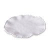 Beatriz Ball - VIDA Alegria Dinner Plate - White - Findlay Rowe Designs