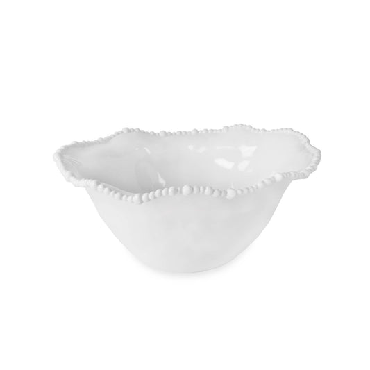 Beatriz Ball - VIDA Alegria Large Bowl White - Findlay Rowe Designs