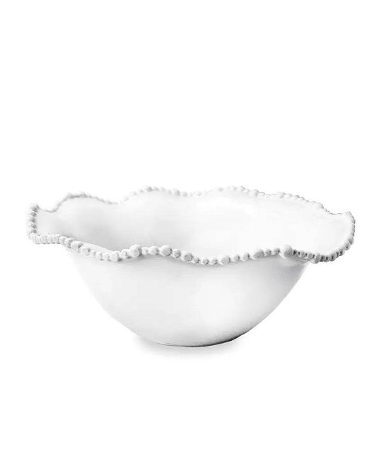 Beatriz Ball - VIDA Alegria Medium Bowl White - Findlay Rowe Designs