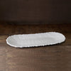 Beatriz Ball - VIDA Alegria Large Oval Platter (White) - Findlay Rowe Designs