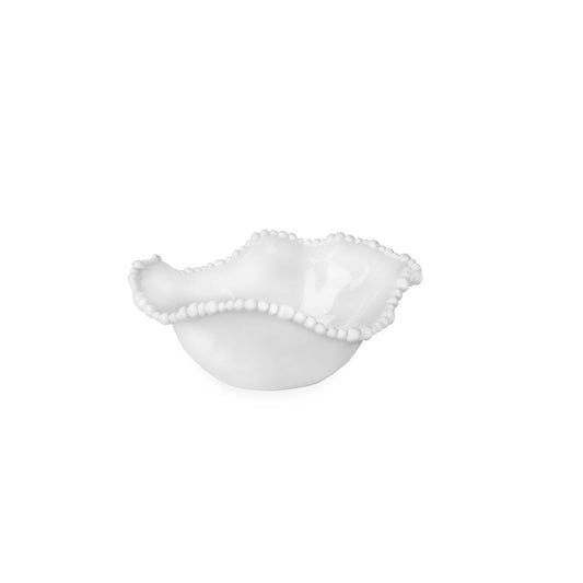 Beatriz Ball - VIDA Alegria Small Sauce Bowl White - Findlay Rowe Designs