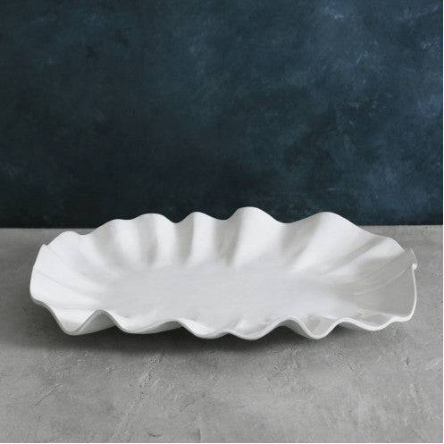 Beatriz Ball -  VIDA Bloom Large Oval Platter - Findlay Rowe Designs