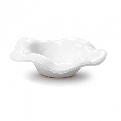 Beatriz Ball - VIDA Havana White Small Bowl - Findlay Rowe Designs