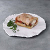 Beatriz Ball - VIDA Alegria Salad Plate - White - Findlay Rowe Designs