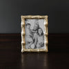 Beatriz Ball - GIFTABLES Sierra Modern Bamboo 4 x 6 Frame (Gold) - Findlay Rowe Designs
