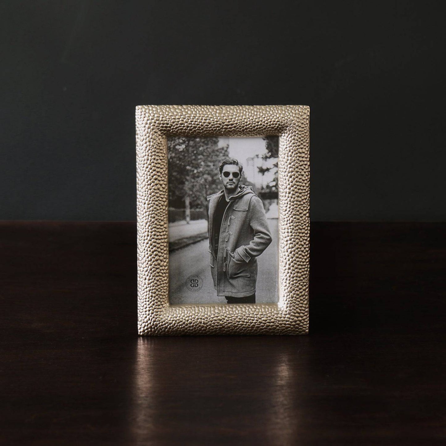 Beatriz Ball - 4X6 frame - Sierra Modern Georgina (Gold) - Findlay Rowe Designs