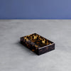 Beatriz Ball - VIDA Acrylic Tortoise Guest Towel Holder - Findlay Rowe Designs
