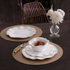Beatriz Ball - VIDA Havana 11" Dinner Plate - White - Findlay Rowe Designs