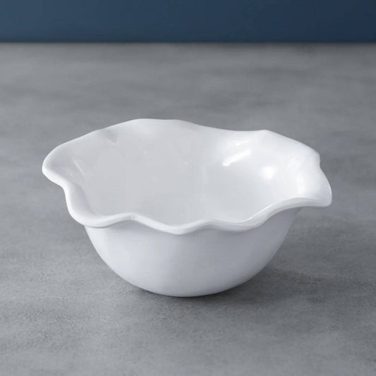 Beatriz Ball - VIDA Havana 7" Cereal Bowl (White) - Findlay Rowe Designs