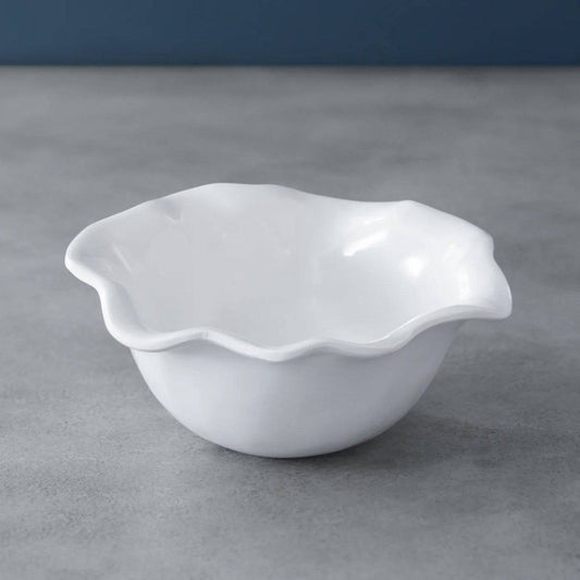 Beatriz Ball - VIDA Havana 7in Cereal Bowl - White - Findlay Rowe Designs