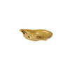 Bowl - Oyster Shell - Ceramic - Gold - Findlay Rowe Designs