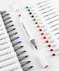 Grabie - Alcohol Markers Dual-Tip - Set 48