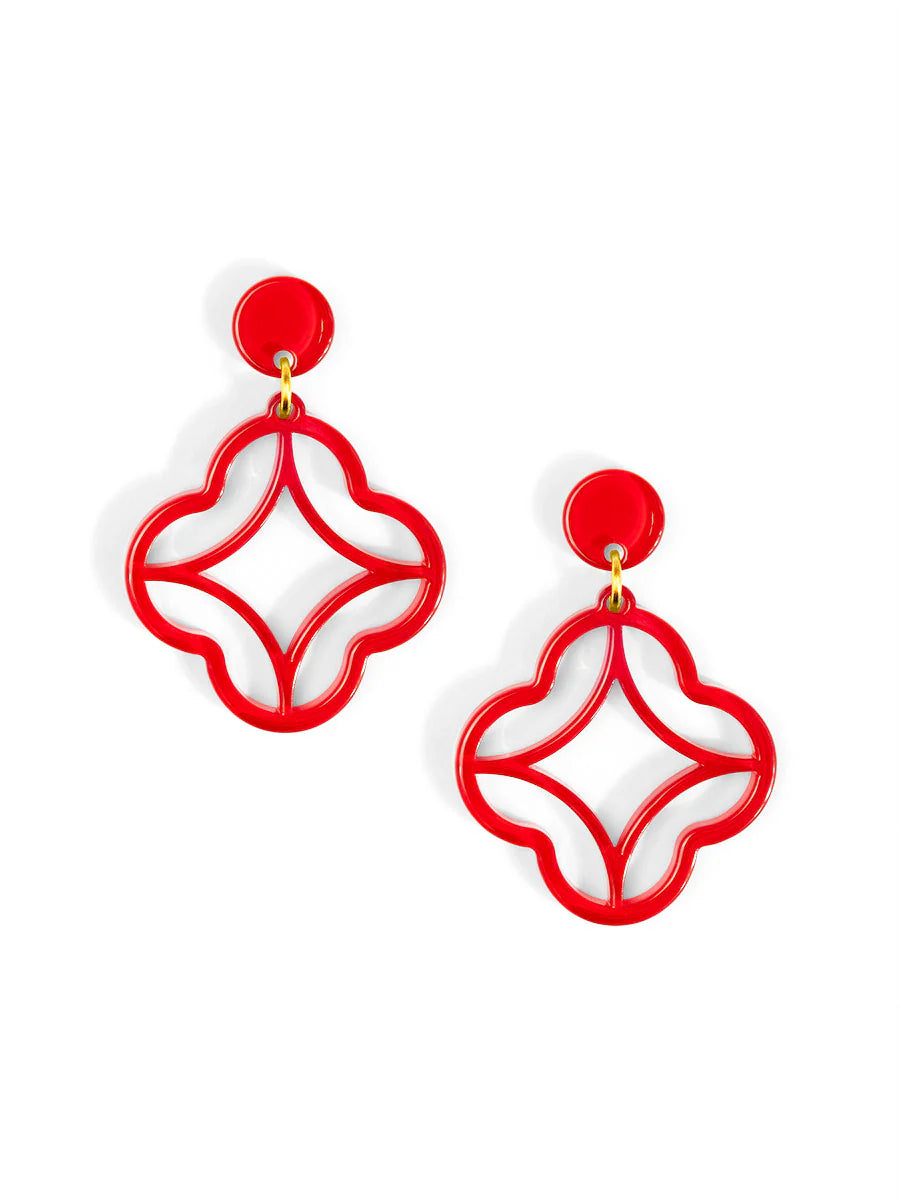 Earring  - Quinn Stud Drop - Findlay Rowe Designs