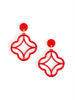 Earring  - Quinn Stud Drop - Findlay Rowe Designs