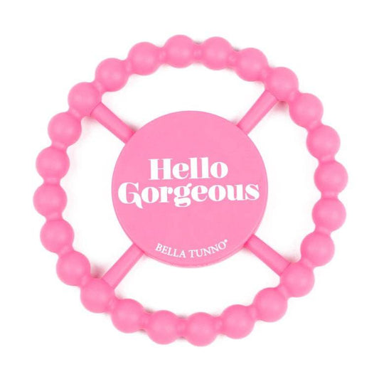 Bella Tunno - Teether - Hello Gorgeous - Findlay Rowe Designs