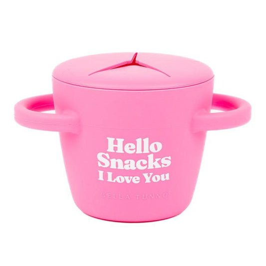 BELLA TUNNO - Hello Snacks Happy Snacker - Findlay Rowe Designs