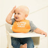 Bella Tunno - Wonder Bib - I Laugh At Dad Jokes - Findlay Rowe Designs