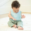 Bella Tunno - Wonder Bib - Just Like Dad - Findlay Rowe Designs