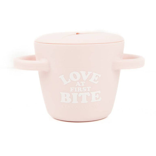 BELLA TUNNO - Love First Bite Happy Snacker - Findlay Rowe Designs