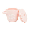 Bella Tunno - Happy Snacker - Love at First Bite - Findlay Rowe Designs