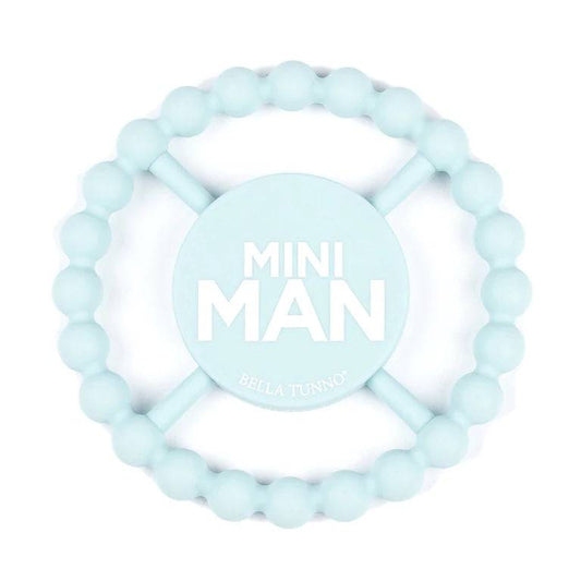 Bella Tunno - Teether - Mini Man - Findlay Rowe Designs