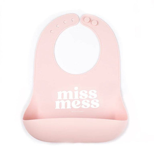 Bella Tunno - Wonder Bib - Miss Mess - Findlay Rowe Designs