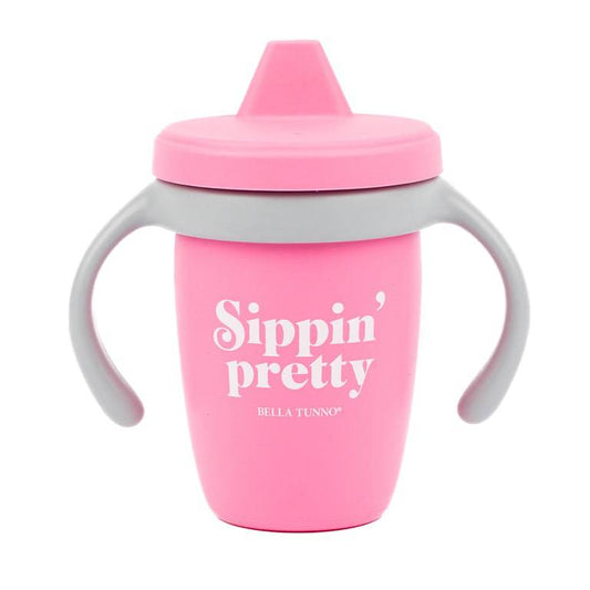 Bella Tunno - Happy Sippy Cup - Sippin Pretty - Findlay Rowe Designs