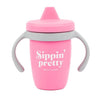 BELLA TUNNO - Sippin Pretty Happy Sippy Cup - Findlay Rowe Designs