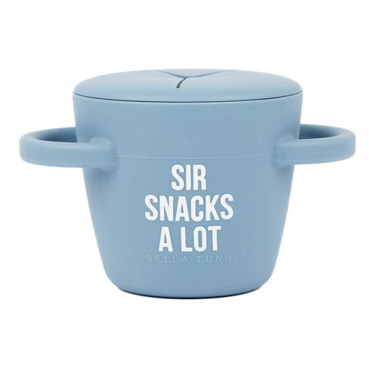 Bella Tunno - Happy Snacker - Sir Snacks A Lot - Findlay Rowe Designs