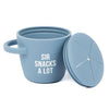 Bella Tunno - Happy Snacker - Sir Snacks A Lot - Findlay Rowe Designs