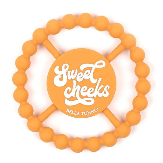 Bella Tunno - Teether - Sweet Cheeks - Findlay Rowe Designs
