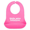 Bella Tunno - Wonder Bib - Little Miss Fabulous - Findlay Rowe Designs
