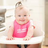 Bella Tunno - Wonder Bib - Little Miss Fabulous - Findlay Rowe Designs