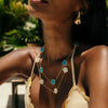 Sahira - Necklace - Adeline Clover - Mother of Pearl