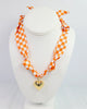 Caroline Hill - Necklace - Serafina Scarf Charm - Findlay Rowe Designs
