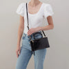 Hobo - Sable Crossbody Bag - Black - Findlay Rowe Designs