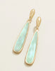 Spartina - Earrings - Drip - Sea Foam - Findlay Rowe Designs