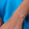 Julie Vos - Bracelet Celeste Delicate - Silver