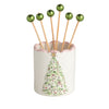 Mudpie - Toothpick Holder - Nutcracker Ballet - Assorted - Findlay Rowe Designs