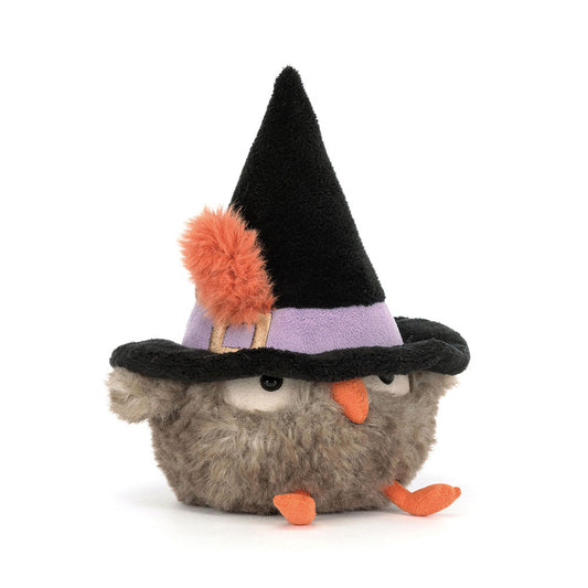 Jellycat - Heccaty Hootnightly - Findlay Rowe Designs