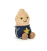 Jellycat - Amusable - Peanut - Star Student Outfit - Findlay Rowe Designs