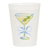 Frosted Party Cup - Set of 6 - Findlay Rowe Designs