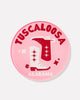 Tart by Taylor - Kickoff Coaster - Tuscaloosa - Findlay Rowe Designs