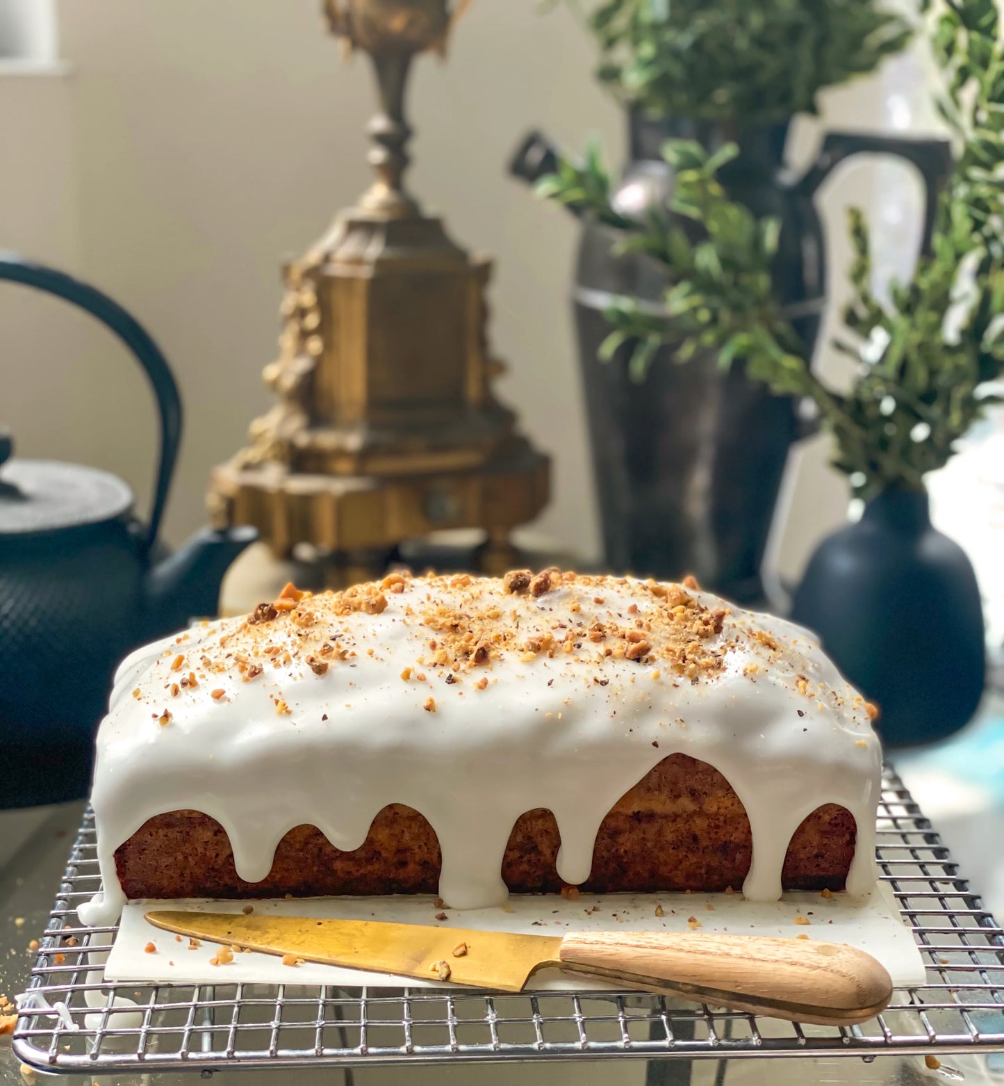 Maison Zoe Ford - Carroty Cake Mix - Findlay Rowe Designs
