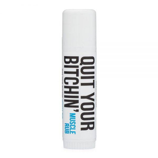 Bitchstix - QUIT YOUR BITCHIN’  Muscle Rub Stix - Findlay Rowe Designs
