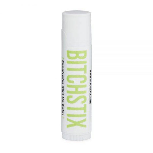 Bitchstix - SPF30 Lip Balm - Eucalyptus Mint - Findlay Rowe Designs